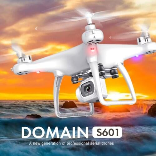 Tznflydrone New S601 RC Drone 4k Wide Angle HD Rotatable Camera Professional Aerial Photography Gravity Sensor Advanced Gift