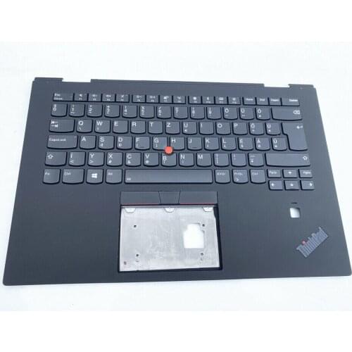 New Lenovo ThinkPad X1 YOGA 3rd 2018 Palmrest Upper Case Keyboard Bezel 01LX876