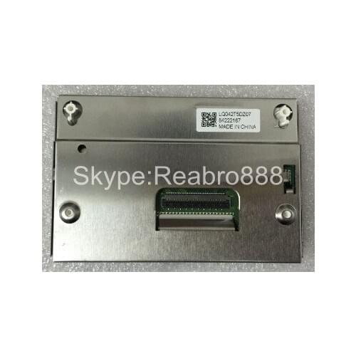 New original LQ042T5DZ07 LQ042T5DZ13 LQ042T5DZ13K LQ042T5DZ13A LQ042T5DZ01A LQ042T5DZ11A LQ042T5DZ01 LCD Display Screen Panel