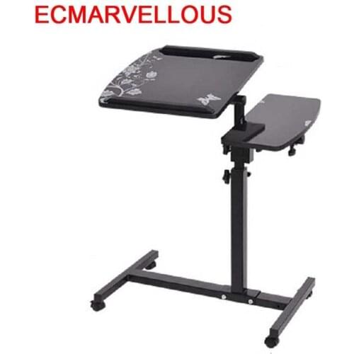 Office Furniture Scrivania Ufficio Bed Escritorio De Oficina Adjustable Tablo Bedside Stand Laptop Study Desk Computer Table