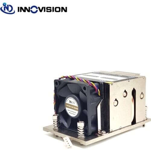 Note:ALl our CPU Cooler use the fan all 4-wire PWM temperature-controlling functional fan. When you choose the CPU coole