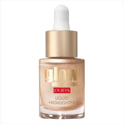 Pupa Liquid Face Highlighters
