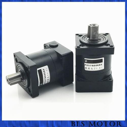 Ratio 1:36 reductores stage two planetary gearbox for nema 23 stepping motor speed reducers