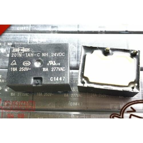 A Relay 201N-1AH-CNH24VDC Main 201N-1AH-C16A
