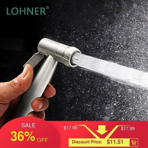 Handheld Bidet Toilet Sprayer Limpeza Anal Cleaning Wc Japonais Dusche Ass Cleaner Doccia Anale Torneira Banheiro Douche Set