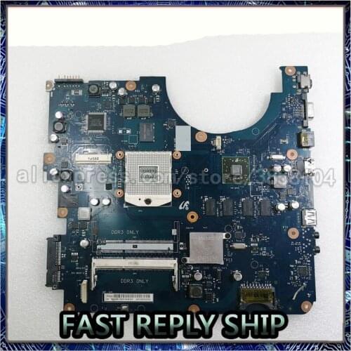 SHELI For samsung R350 laptop motherboard ba92-06972b ba92-06972a DDR3 100% test ok