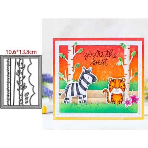 Troqueles de corte de dies scrapbooking nouveau arrivage 2021 Metal die cutters for scrapbooking Dies scrapbooking cutting dies