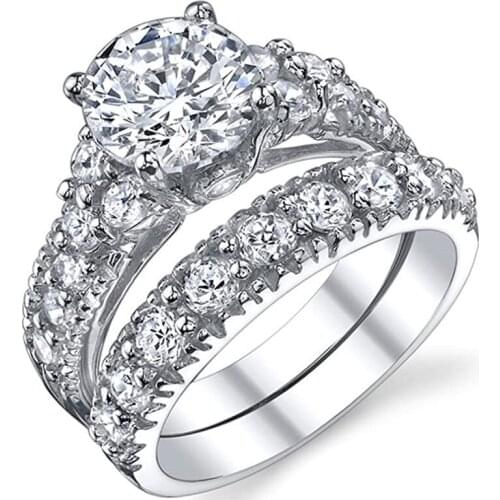 YOUHAOCC Paired Rings