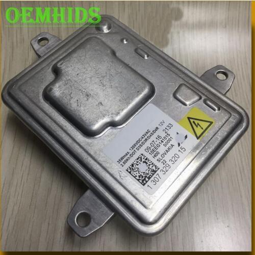 130732932015 OEM ballast 1pcs Used Original OEMHIDS for 14-18 Ghibli D3S D3R Xenon HID Headlight control unit 1 307 329 320 15