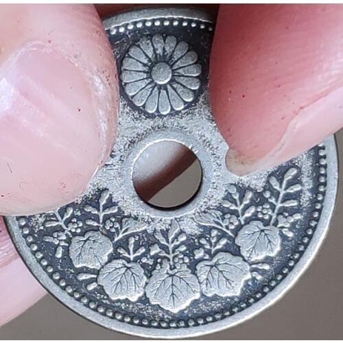 22mm Japan 1920-1932 ,100% Real Genuine Comemorative Coin,Original Collection