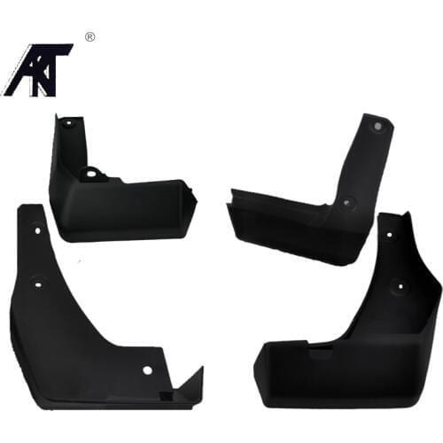 Mud Flaps For Honda City 2014 2015 2016 2017 Mudflaps Splash Guards Front Rear Mud Flap Mudguards Fender Set Molded Accessories