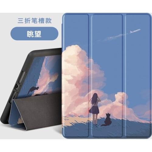 For iPad Air 4 Case for iPad Pro 11 2020 2018 Case for iPad Air 2 3 10.2 9.7 inch 2020 Case Mini 4 5 Magnetic Case Capa Funda