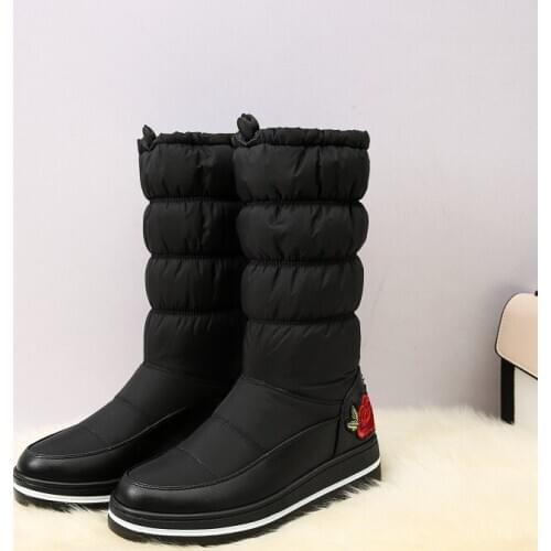 Ferlenz Women's Winter Boots