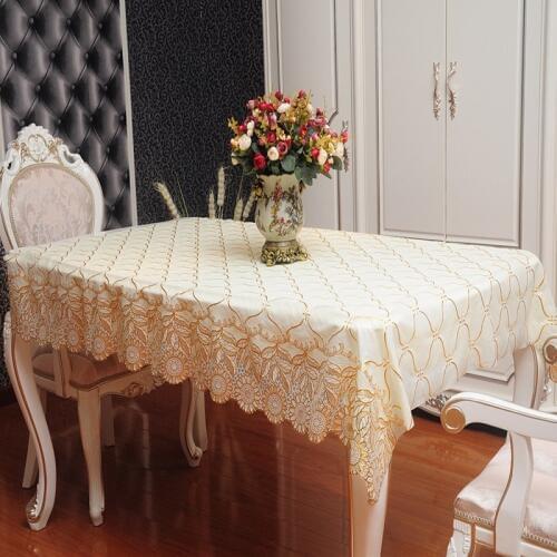 Lovestal Waterproof Tablecloths