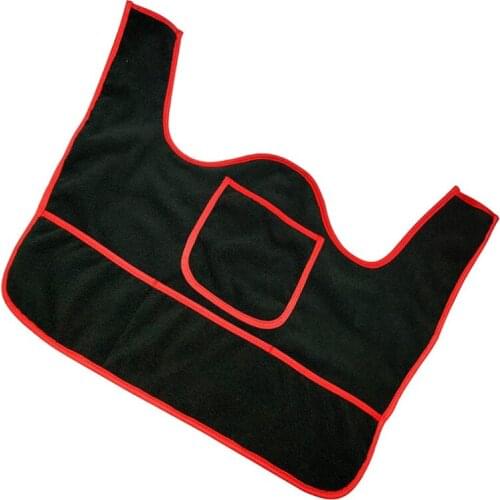 T4MF Anti-Slippery Handlebar Sweat Towel Spintowel for Spining Bike Keeps Handlebar Dry and Free of Sweat