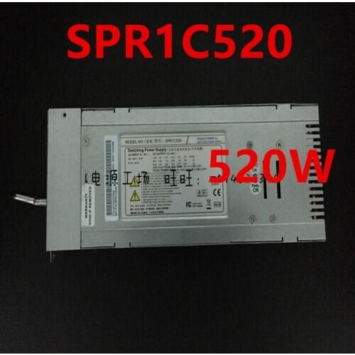 New PSU For FSP 520W Power Supply SPR1C520