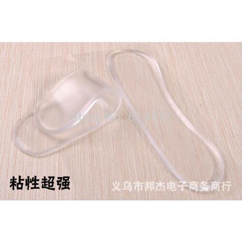 Unisex foot High heel Orthotics Arch Support orthopedic Shoes Sport Running Gel Insoles pads Insert Cushion 1pair=2pcs PS06