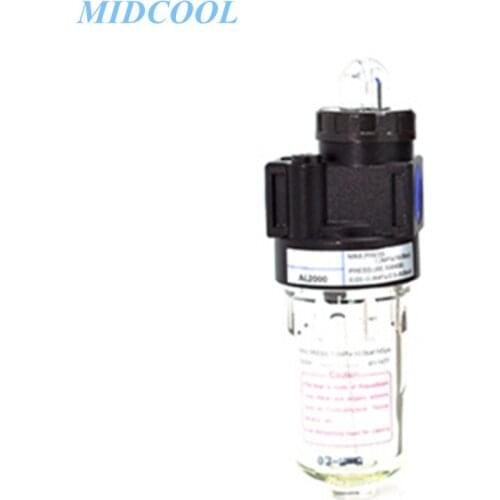 Preparation Unit AL Series Lubricator AL1500 1/8" AL2000 1/4"