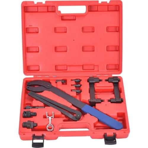 Engine Camshaft Crankshaft Alignment Timing Timing Tool Set for Audi A2 A3 A4 A6 A8 2.4 / 3.2L V6 FSI T40070 T40069 T10172