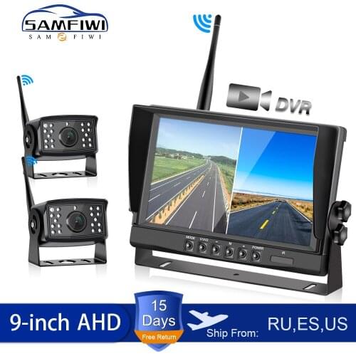 SAMFIWI Car Video Players