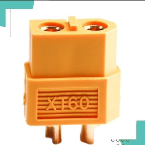 1pc XT60 male and female connector plugs for RC Lipo batteries