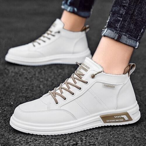 Sports Shoes Mens Casual Shoes Trend Warm And Wear-Resistant Mens Fashion Shoes Outdoor Winter Flat Shoes YXYT Mens Loafers