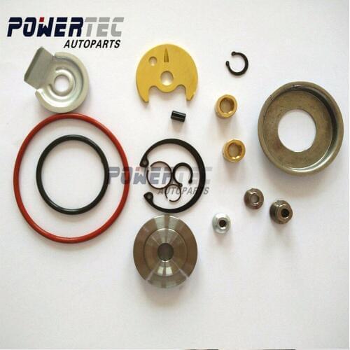 TD04-09 turbocharger rebuild kits 49177-00710 / 49177-01000 / 49177-01020 / 49177-01030 for MITSUBISHI Delicia--4D56 2.5L