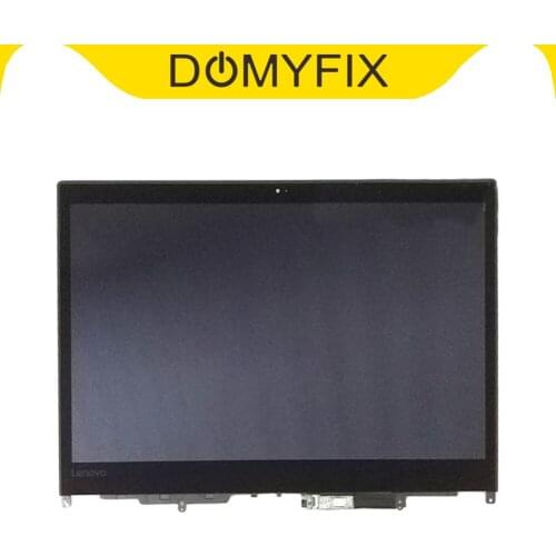 Laptop LCD screen13.3" LCD Touch Screen Digitizer&Bezel for Lenovo Yoga 730-13 FHD 5D10Q89746 1920*1080