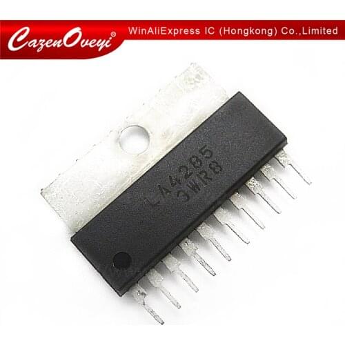 1pcs/lot LA4285 4285 SIP In Stock