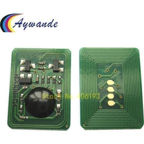 20 x Toner Cartridge Reset Chip for OKI C610 C 610 for 44315308 44315307 44315306 44315305