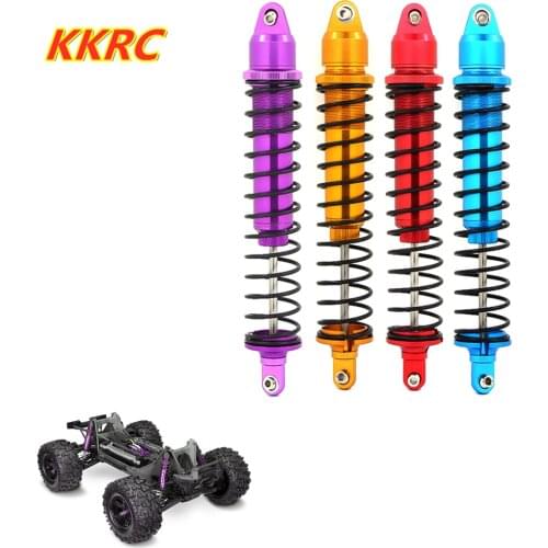 2pcs MAXX 220mm Aluminum Alloy Shock Absorber Traxxas 7761 For 1/5 Scale Model X-MAXX Monster Truck