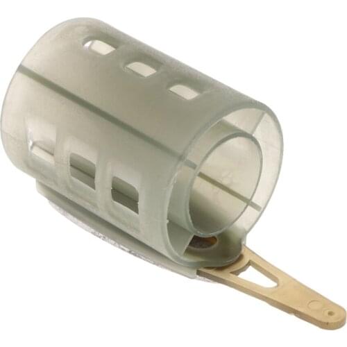 Quick Change Carp Fishing Feeder Maggot Grubs Baits Trap Basket Swim Feeder 40g 60g 80g