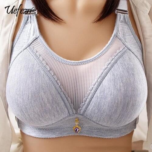 Wireless Push Up Bra Solid Color Seamless Soft Bra Women Double Breasted Sexy Lingerie Comfort Breathable Bralette