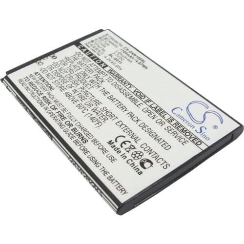 CS 1100mAh / 4.07Wh battery for Fly IQ235