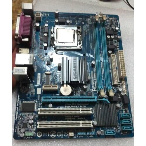 G41MT-S2PT GIGABYTE LGA775 DDR3 Desktop Motherboard