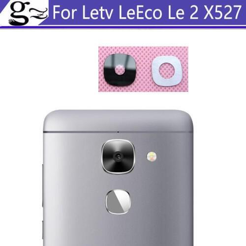 For Letv LeEco Le 2 X527 4G Smartphone 5.5" FHD Octa Core 3GB+32GB Mobile Phone Back Rear Camera lens glass X 527