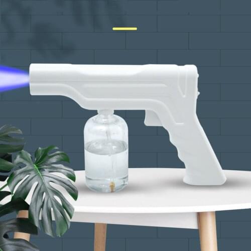 Electric Spray Gun Bottle Garden Power Sprayer Machine Electric Water Small Watering Can Fogger Rechargable Battery for Car Pet