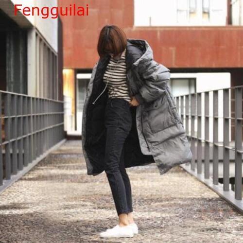 Fengguilai Women's Parkas