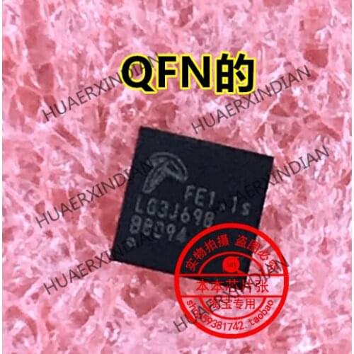 FE1.1S-BQFN24B FE1.1S QFN