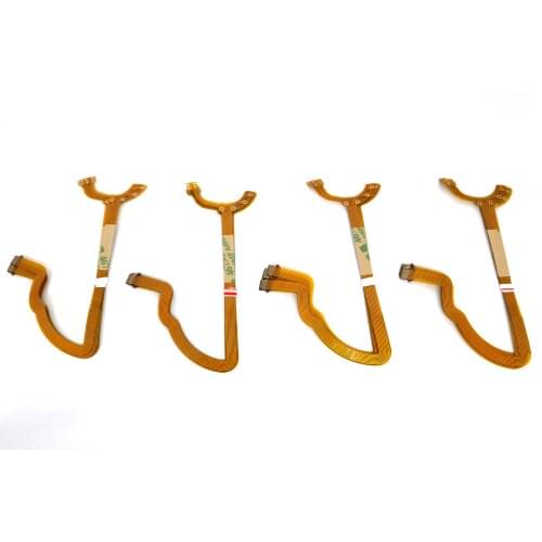 5pcs/ LENS Aperture Flex Cable For CANON EF-S 17-85 mm 17-85mm f/4-5.6 IS USM lens diaphragm Repair replacement part Camera Acc