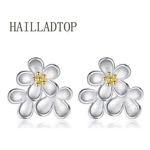 HAILLADTOP Earrings For Children