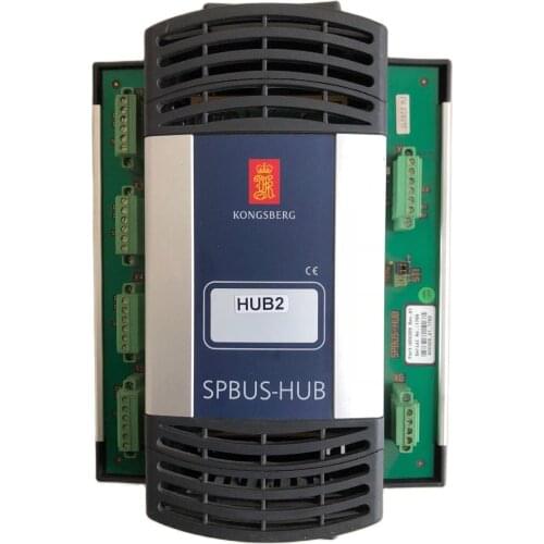 SPBUS-HUB Kongsberg Controller Unit Used