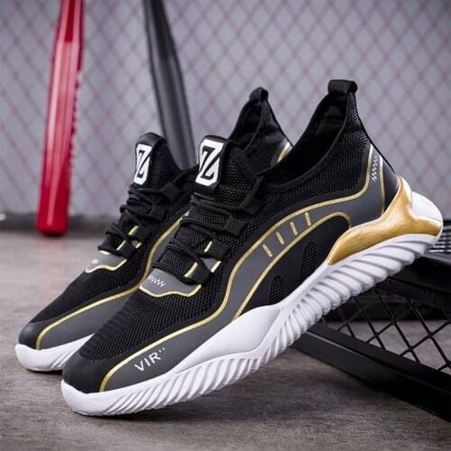 Jodimitty Mens Breathable Sneakers