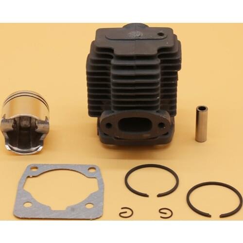33mm Cylinder Piston Gasket Set Kit For Mitsubishi TU26 Chinese CG260 Trimmer Brush Cutter Spare Tool Parts