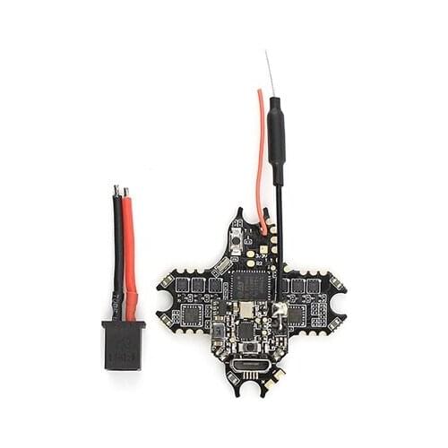 EMAX Nanohawk F4 5A 1S BL S AIO Flight Controller 4In1 Esc 25Mw Vtx & Compatible Frsky D8 / D16 Receiver for Drone Parts
