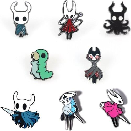 L & N Rainbery Brooches