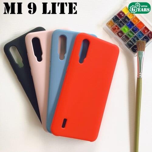 Little gears Phone Cases Xiaomi Mi 9
