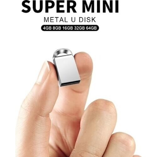 Mini Usb Flash Drives 128GB Pen Drive 64GB PenDrive 32GB Key usb Stick 16GB flash memory Usb Disk For micro Type-C phone