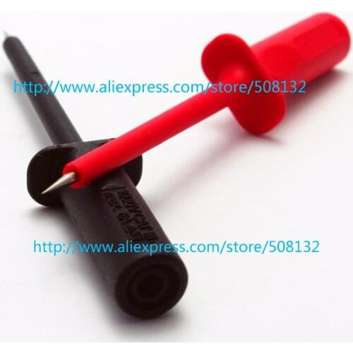 Extech TL747 Electronic Sharp Test Probe Set,piercing insulation Test LEAD