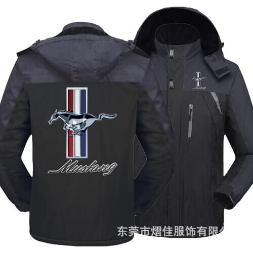 NEW Winter Parka Men for Mustang Windbreak Plus Velvet Thick Warm Windproof Male Military Hooded Anorak Jackets Mens Overcoat